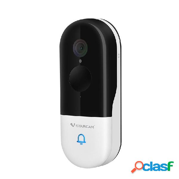Vstarcam DB2 2MP HD Campanello video wireless intelligente