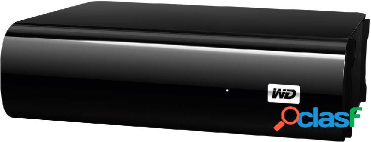 WD My Book AV-TV 1 TB Hard Disk esterno da 3,5 USB 3.2 Gen 1