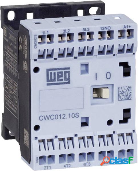 WEG CWC012-01-30D24S Contattore 3 NA 5.5 kW 230 V/AC 12 A