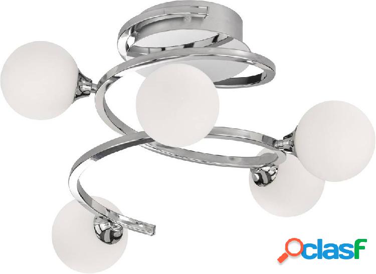 WOFI 9188.05.01.8000 Avery Plafoniera LED (monocolore) G9