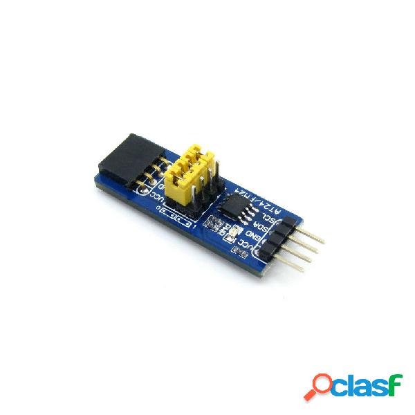 Waveshare® EEPROM AT24C04 AT24 Scheda di sviluppo EEPROM