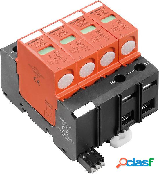 Weidmüller 1352780000 VPU II 4 R LCF 280V/40kA Scaricatore