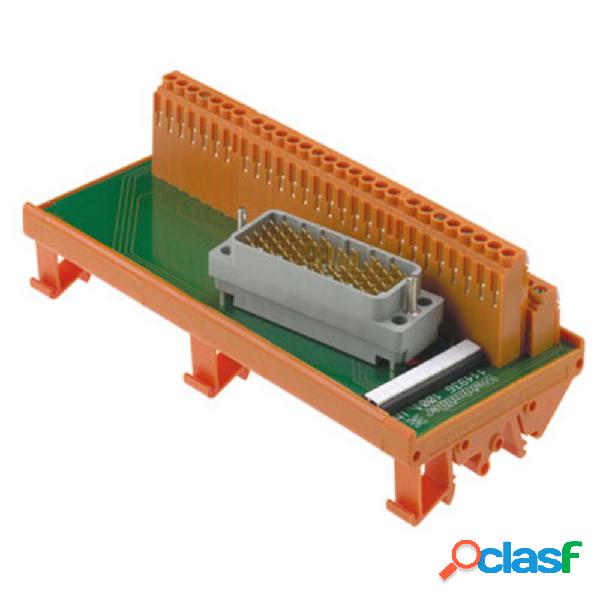 Weidmüller Interfaccia analogica di trasferimento 1 pz. 38
