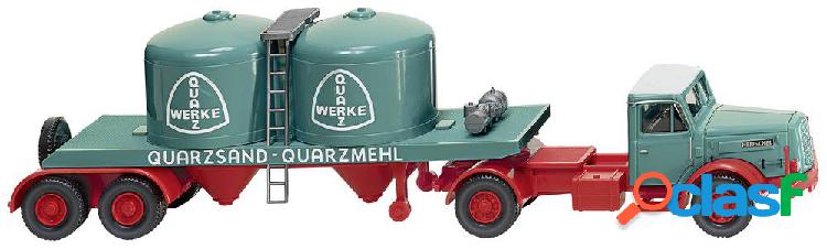 Wiking 053405 H0 Henschel Treno a batteria per sostanze