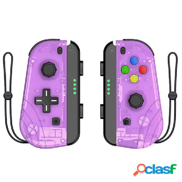 Wireless Colorful Bluetooth Gamepad per Nintendo Switch