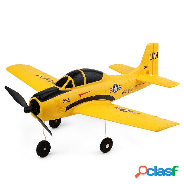 XK A210 Trojan 380mm Apertura alare 2.4G 4CH Modalità 3D/6G