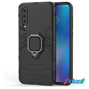 Xiaomi Mi 9 Hybrid Case with Ring Holder - Black