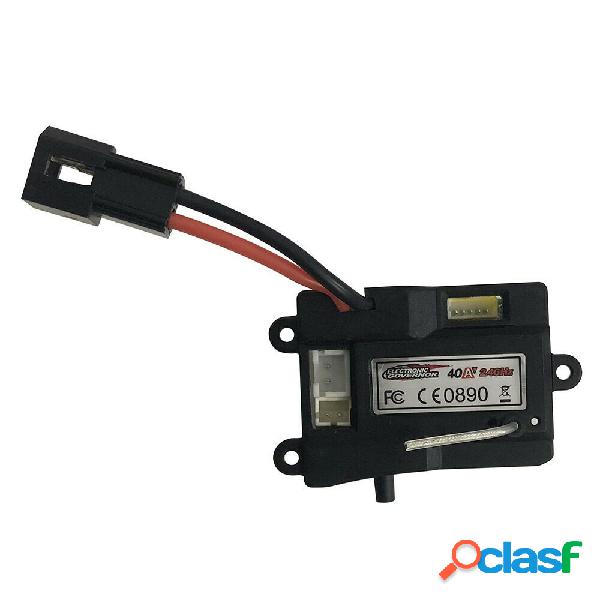 Xinlehong 9130 9135 9136 9137 1/16 RC Car ricevitore Board