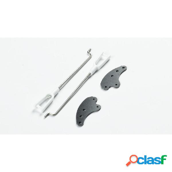 ZOHD Dart250G Kit hardware di controllo per apertura alare