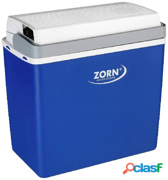 ZORN Z24 12V Borsa frigo Termoelettrico 12 V Blu-Bianco 20 l