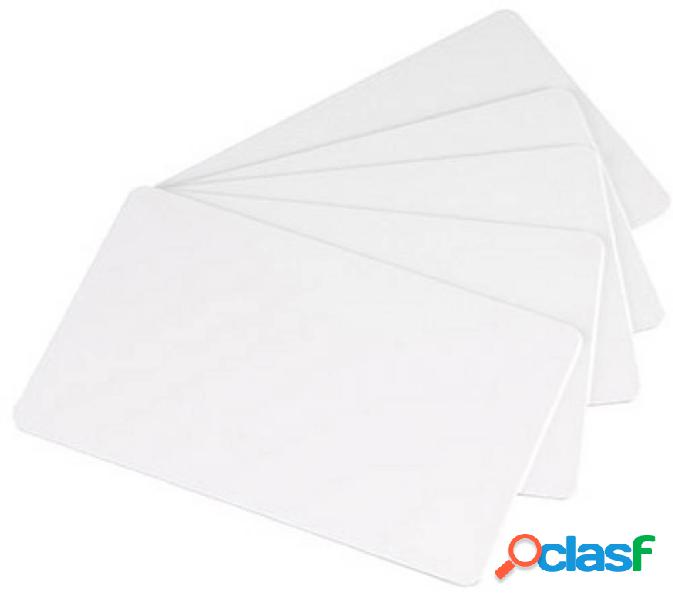 Zebra Schede di plastica stampabili Premier PVC 30 MIL (L x