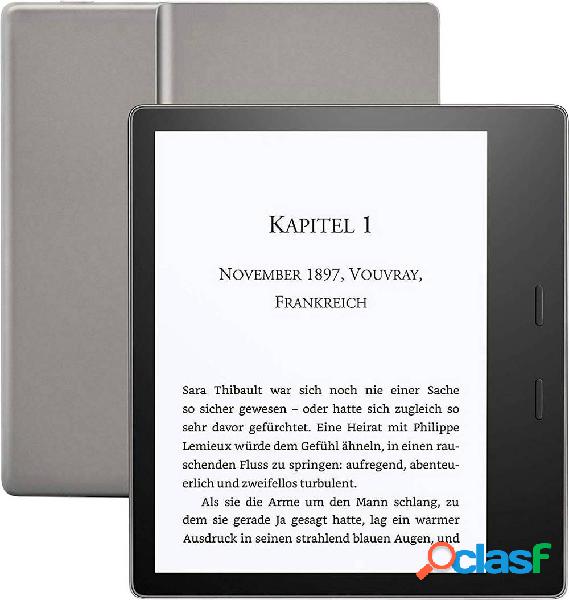 amazon Kindle Oasis (10. Generation - 2019) Lettore di eBook