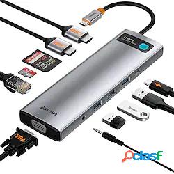 baseus usb c docking station docking station per laptop 11