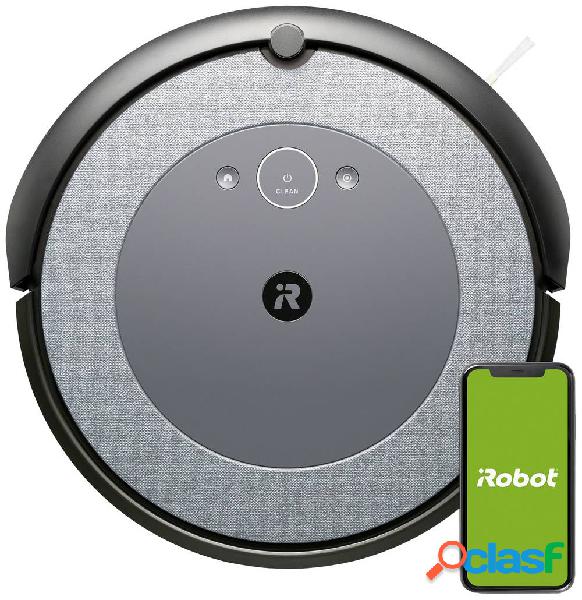 iRobot Roomba i3152 Robot aspirapolvere Grigio Gestito da