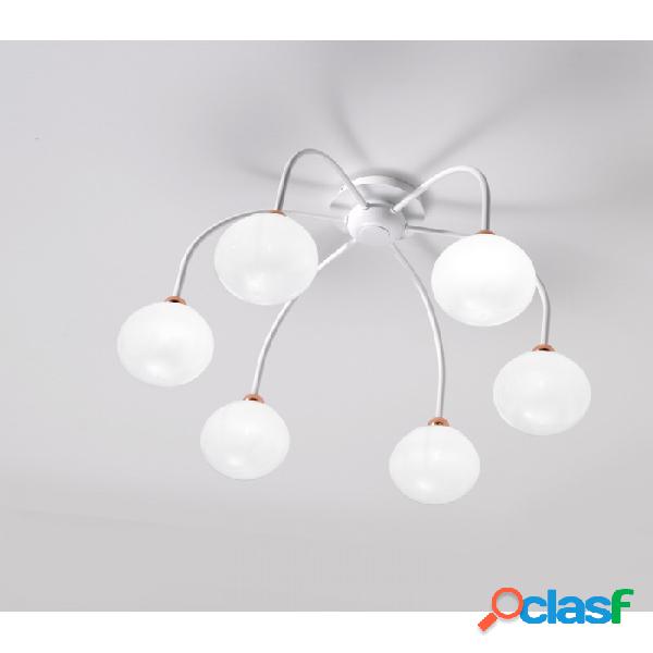 mm lampadari - lampada a soffitto DOTS 7210_P6 di MM