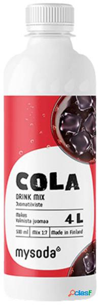 mysoda Sciroppo per bevande Cola Drink Mix
