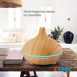 umidificatore ad ultrasuoni diffusore di aromi usb aria olio
