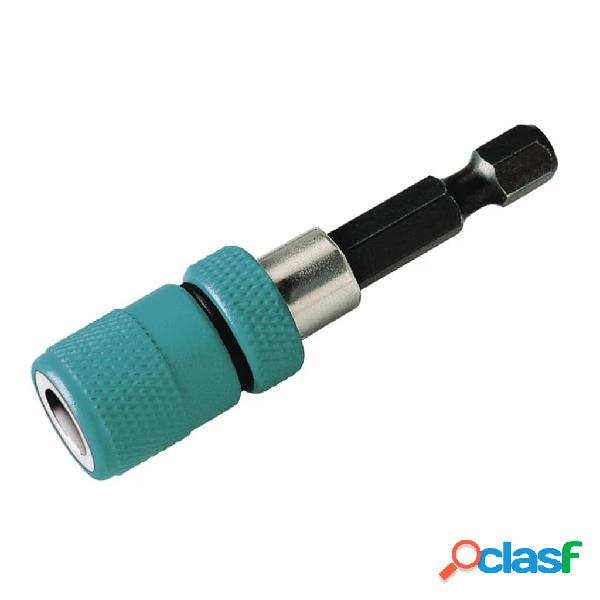wolfcraft Contenitore Punte con Blocco e Anello a Magnete