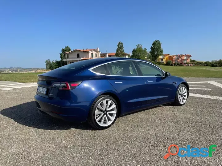 2019 Tesla Model 3 Long Range Dual Motor