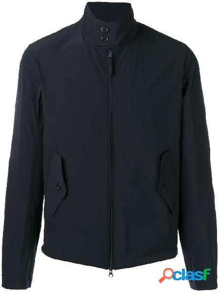 ASPESI GIACCA OUTERWEAR UOMO I138G00601101 POLIAMMIDE BLU