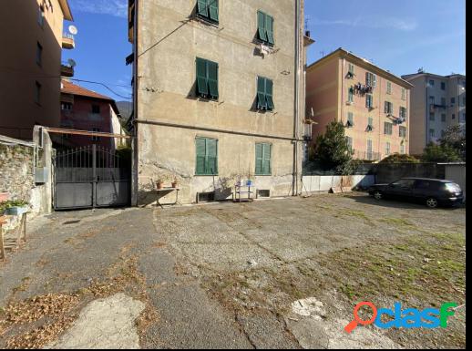 App.to in Asta a Campo Lig.(GE) Via Trento 12 - 14