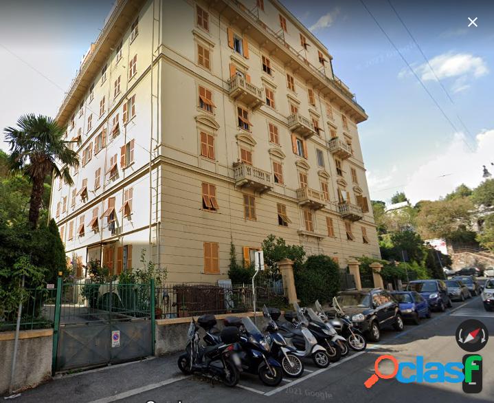 App.to in Asta a Genova Corso Montegrappa 34/9