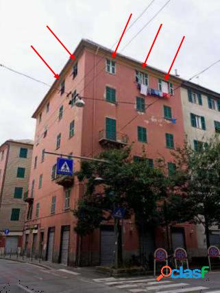 App.to in Asta a Genova Via Teglia 14/A/9