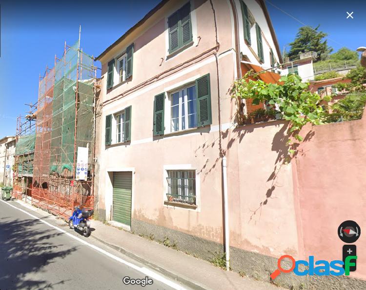 App.to in Asta a Lavagna(GE) Via Moggia civ. 44 L