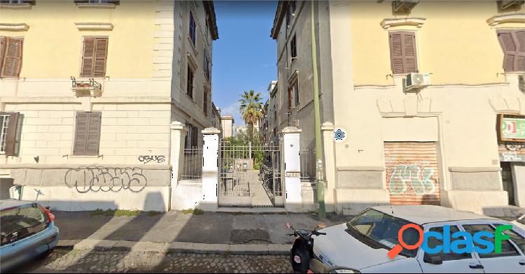 Appartamento: Via Aldo Manuzio, 95, Roma