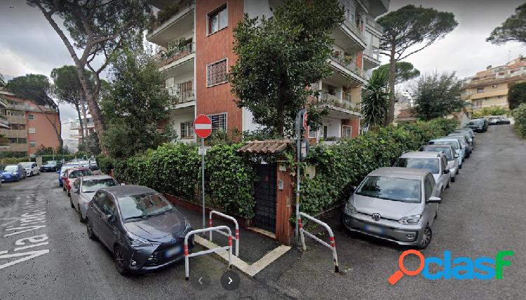 Appartamento: Via Andrea Giardina, 8, Roma