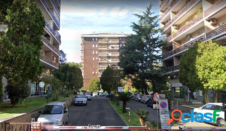 Appartamento: Via del Serafico, 159, Roma