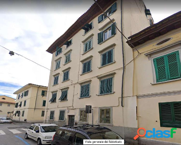 Appartamento a Livorno, via della Maddalena
