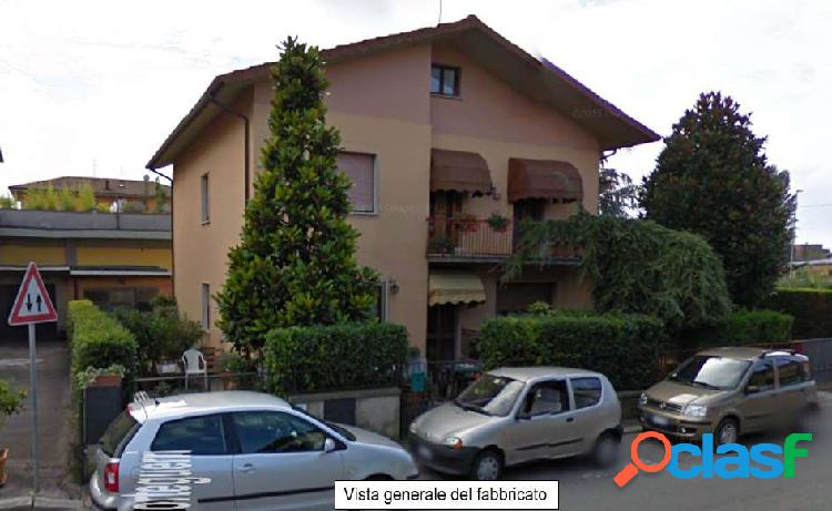 Appartamento a Monsummano T. via N.Forteguerri