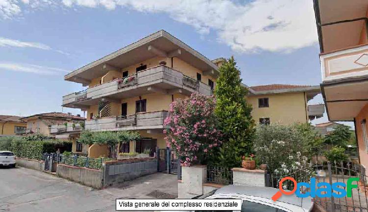 Appartamento a Monsummano Terme in via I Maggio