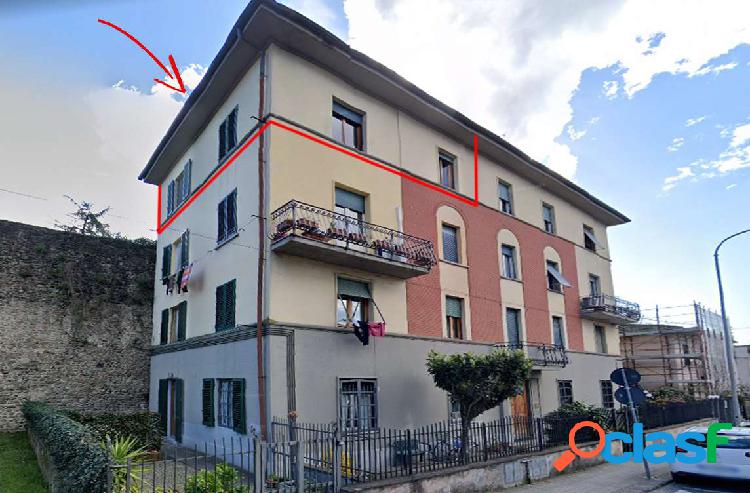 Appartamento a Pistoia, viale P. Petrocchi