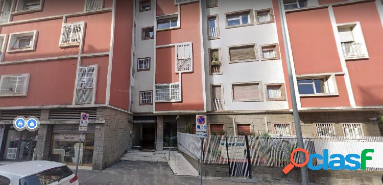 Appartamento con cantina: Via Cesare Rasponi, 19,
