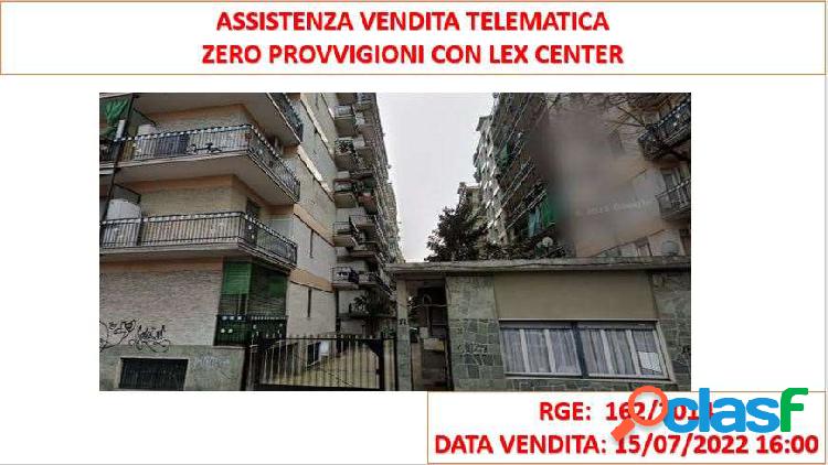 Appartamento + terrazzo