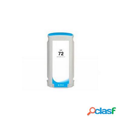 Cartuccia compatibile Hp C9371A N72 CIANO