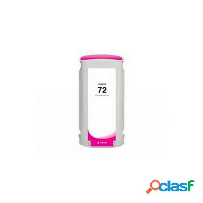 Cartuccia compatibile Hp C9372A N72 MAGENTA