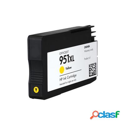 Cartuccia compatibile Hp F6U18AE 953XL GIALLO