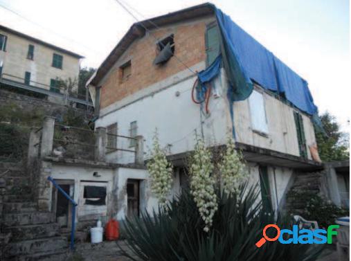 Casa Sing.in Asta a La Spezia Via S.Andrea 46