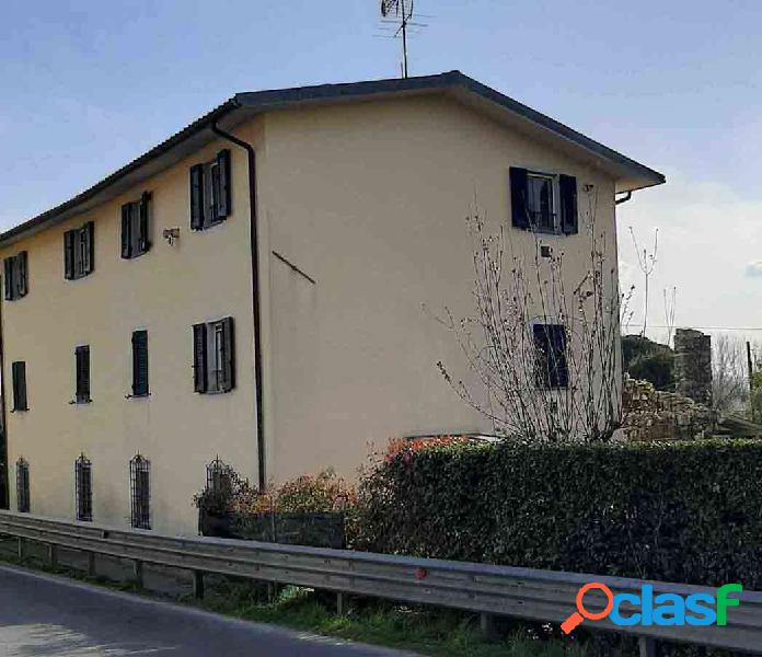 Casa singola a Lucca in via del Brennero