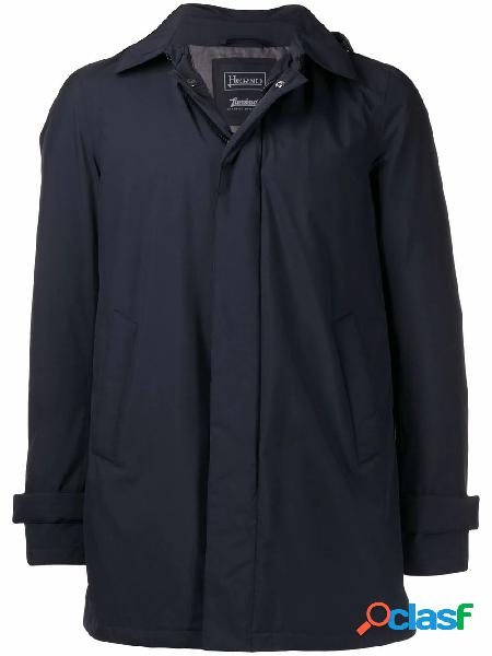 HERNO GIACCA OUTERWEAR UOMO PI107UL111219201 POLIESTERE BLU