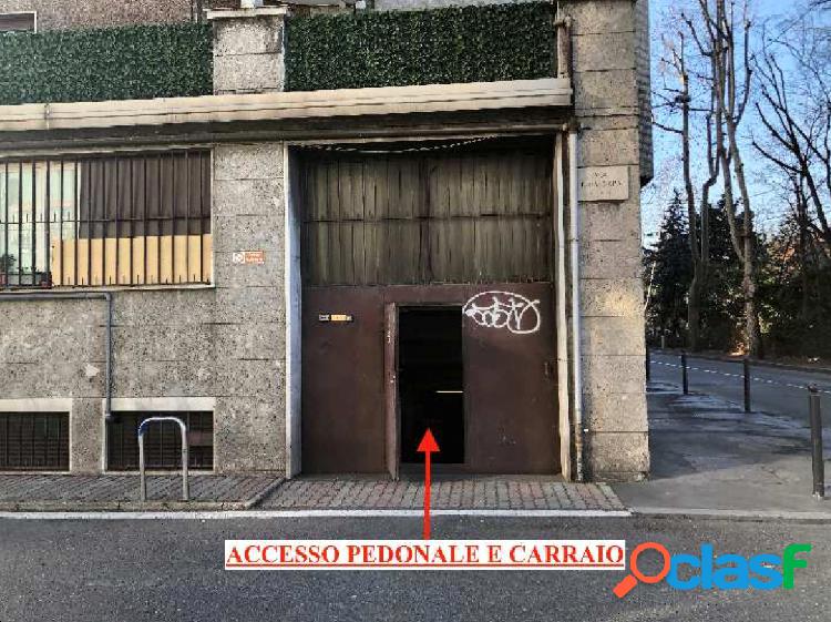 LABORATORIO ALL'ASTA Cinisello Balsamo Via Caldara