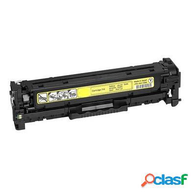 Toner compatibile Canon 2659B002 718 GIALLO