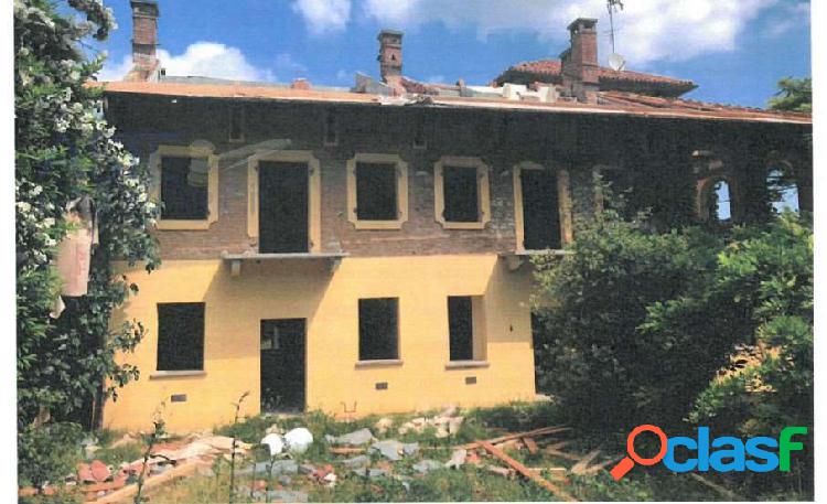 Villa all'asta Localit&agrave; Casetta Alta
