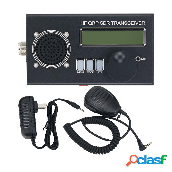 10 W portatile uSDX 8 Banda SDR All Mode Transceiver USB,