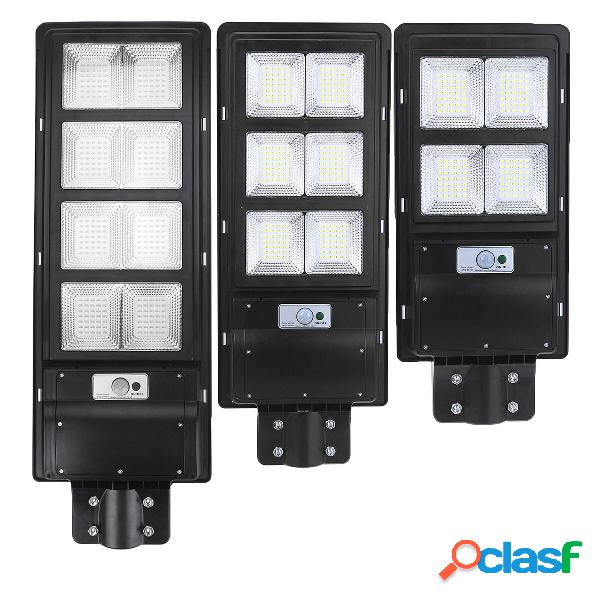 140/210 / 280LED 60/90 / 120W solare Lampada da giardino con