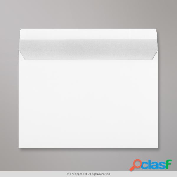 162x229 mm (C5) Busta bianca con finestra