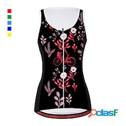 21Grams Per donna Gilet da ciclismo Senza maniche Ciclismo